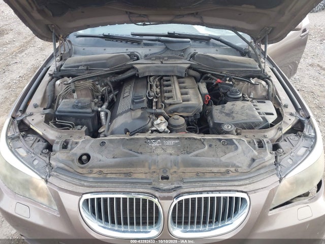 2004 Bmw 530i მანქანა იყიდება აუქციონზე, vin: WBANA73564B804975, აუქციონის ნომერი: 43392433