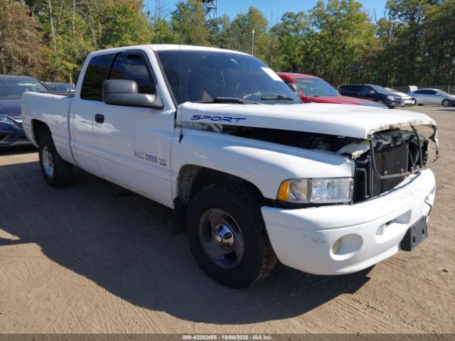2000 DODGE RAM 1500 3B7HC13Y6YM205963