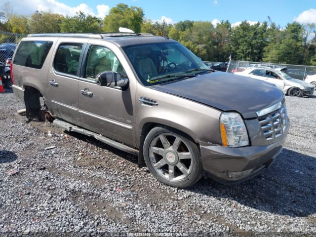 2014 CADILLAC ESCALADE ESV 1GYS4HEF5ER189735