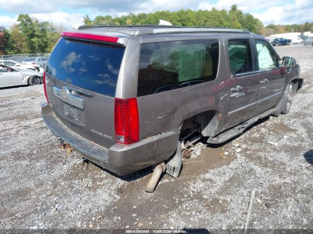 2014 CADILLAC ESCALADE ESV 1GYS4HEF5ER189735 Photo 3