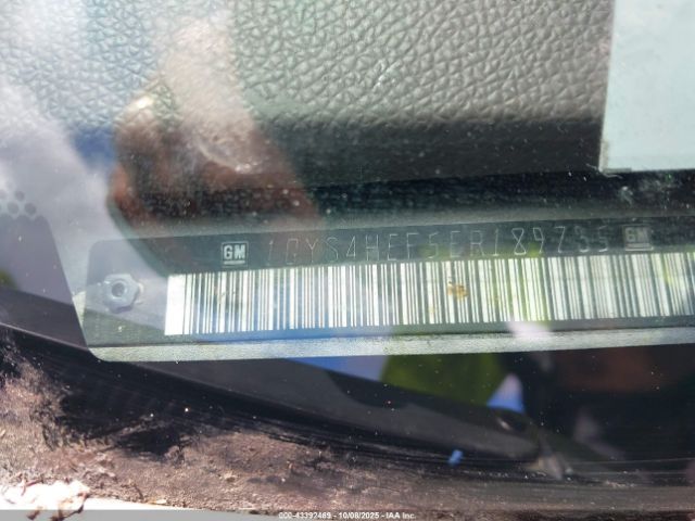 2014 CADILLAC ESCALADE ESV 1GYS4HEF5ER189735 Photo 8