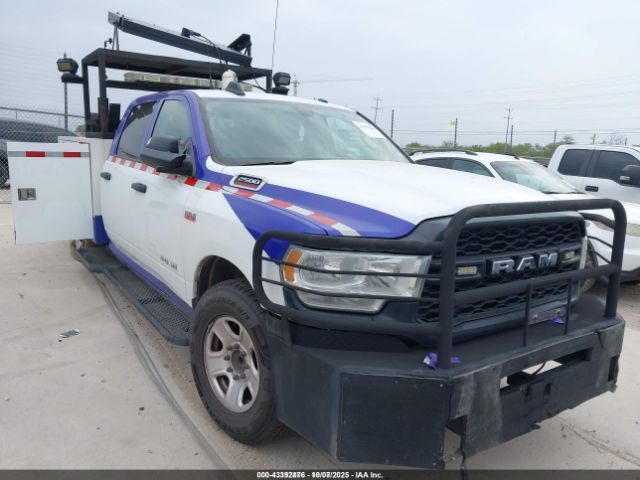 2020 RAM 2500 3C7WR4HJ8LG145438