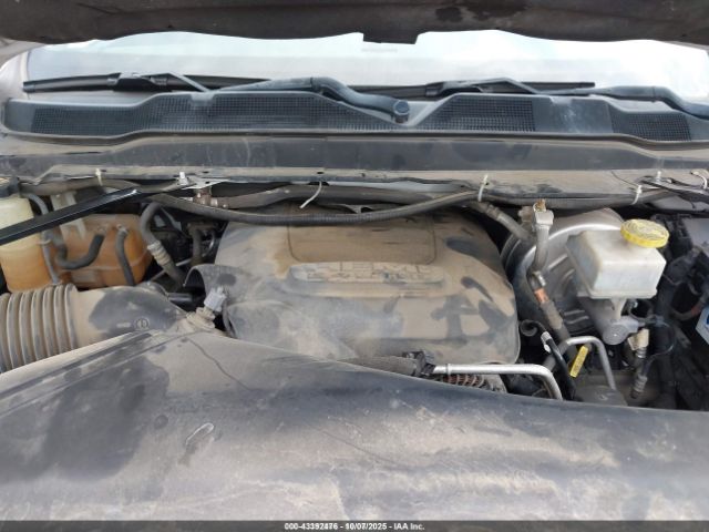 2020 RAM 2500 3C7WR4HJ8LG145438 Photo 9