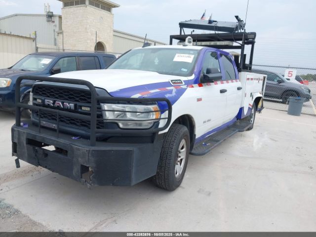 2020 RAM 2500 3C7WR4HJ8LG145438 Photo 1