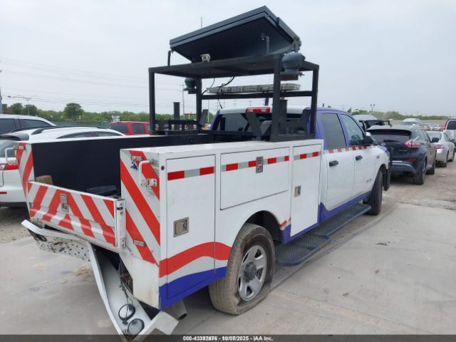 2020 RAM 2500 3C7WR4HJ8LG145438 Photo 3