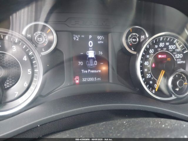 2020 RAM 2500 3C7WR4HJ8LG145438 Photo 6