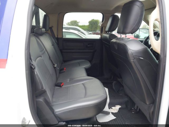 2020 RAM 2500 3C7WR4HJ8LG145438 Photo 7