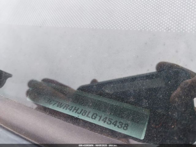 2020 RAM 2500 3C7WR4HJ8LG145438 Photo 8