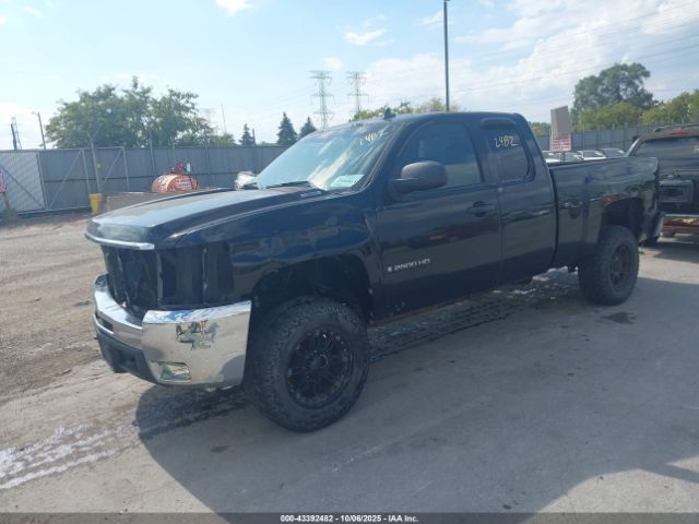 2007 CHEVROLET SILVERADO 2500HD 1GCHK29K77E598436 Photo 1