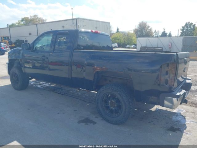 2007 CHEVROLET SILVERADO 2500HD 1GCHK29K77E598436 Photo 2
