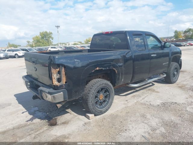 2007 CHEVROLET SILVERADO 2500HD 1GCHK29K77E598436 Photo 3