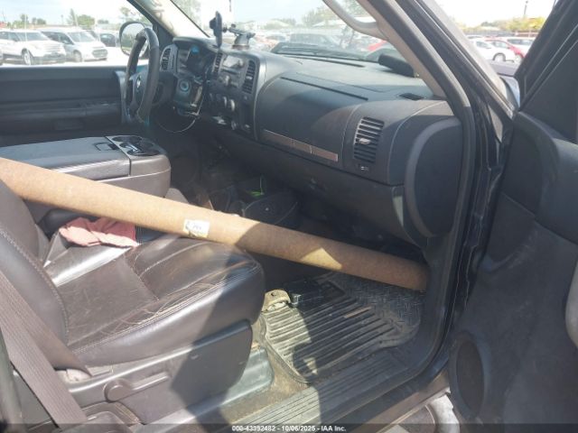 2007 CHEVROLET SILVERADO 2500HD 1GCHK29K77E598436 Photo 4