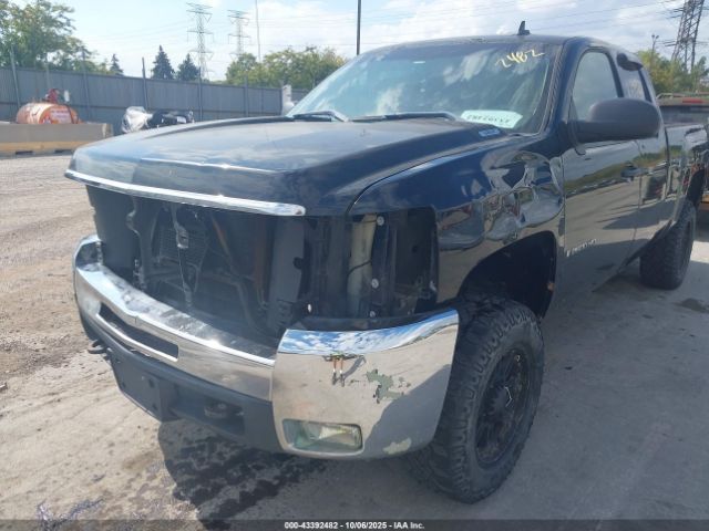 2007 CHEVROLET SILVERADO 2500HD 1GCHK29K77E598436 Photo 5