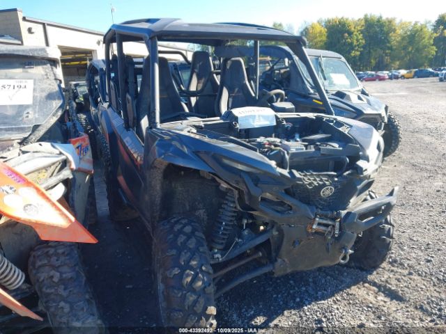 2022 YAMAHA YXE1000 5Y4AN39Y2NA105793