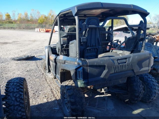 2022 YAMAHA YXE1000 5Y4AN39Y2NA105793 Photo 2