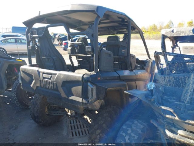 2022 YAMAHA YXE1000 5Y4AN39Y2NA105793 Photo 3