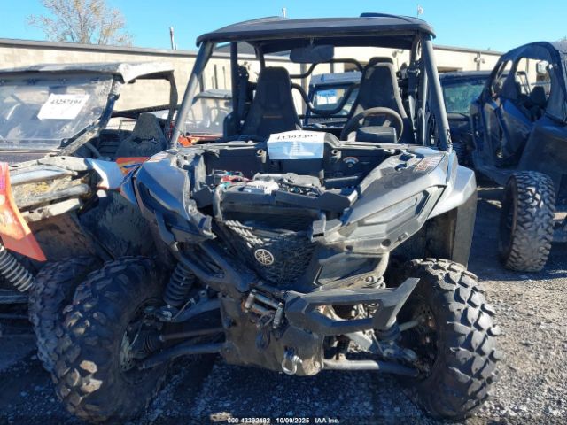 2022 YAMAHA YXE1000 5Y4AN39Y2NA105793 Photo 4