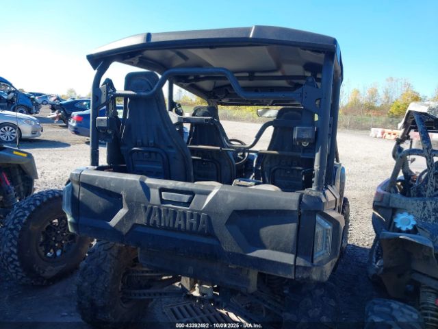 2022 YAMAHA YXE1000 5Y4AN39Y2NA105793 Photo 5