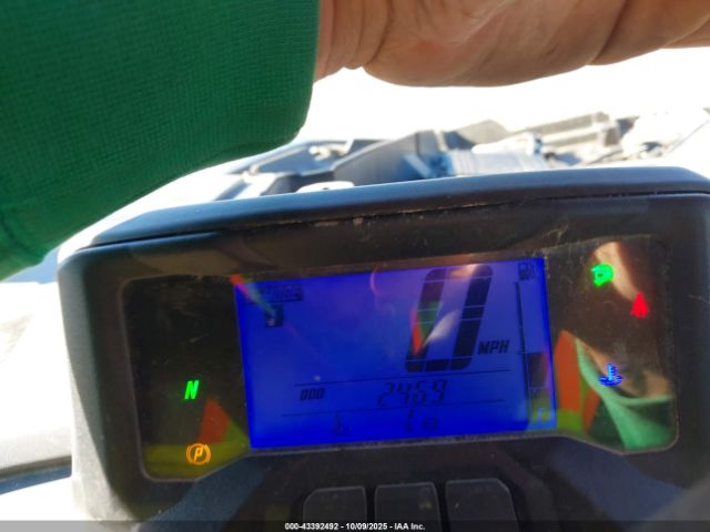 2022 YAMAHA YXE1000 5Y4AN39Y2NA105793 Photo 6