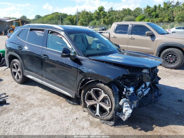 2025 VOLKSWAGEN TIGUAN 3VVER7RM2SM031522