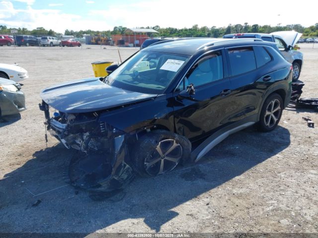 2025 VOLKSWAGEN TIGUAN 3VVER7RM2SM031522 Photo 1