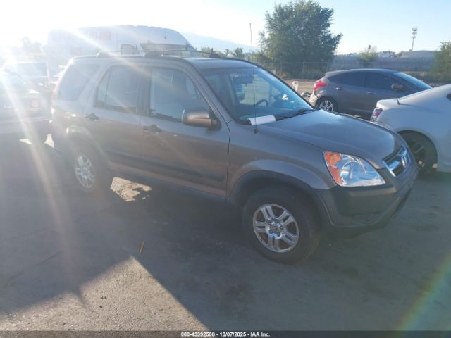 2004 HONDA CR-V JHLRD78824C003486 Photo 0