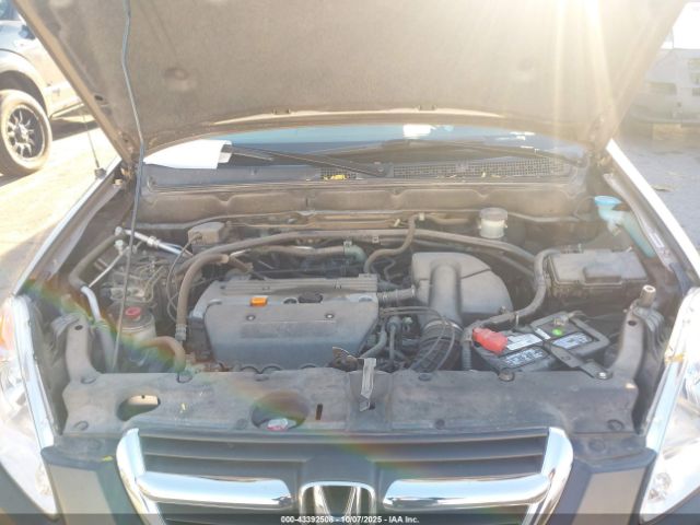 2004 HONDA CR-V JHLRD78824C003486 Photo 9