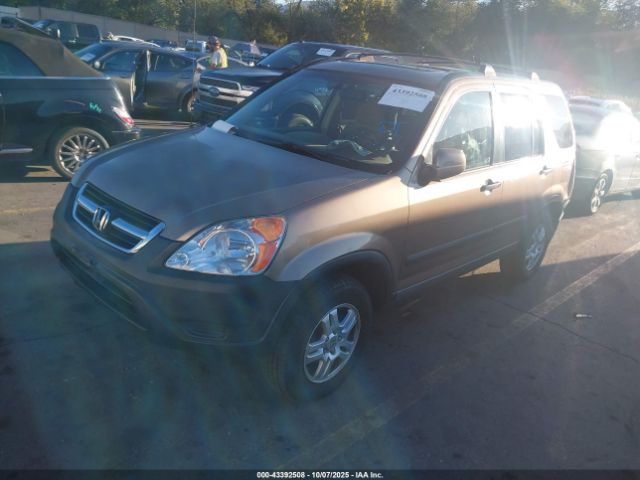 2004 HONDA CR-V JHLRD78824C003486 Photo 1