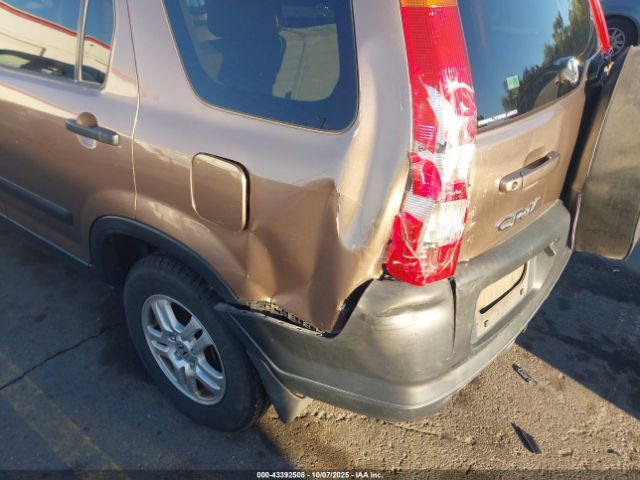 2004 HONDA CR-V JHLRD78824C003486 Photo 5