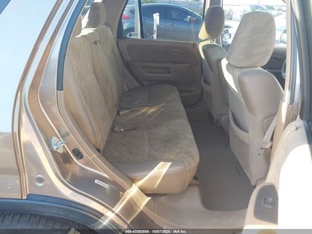 2004 HONDA CR-V JHLRD78824C003486 Photo 7