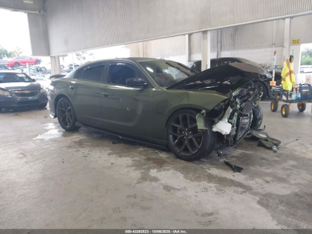 2021 DODGE CHARGER 2C3CDXCT4MH621828