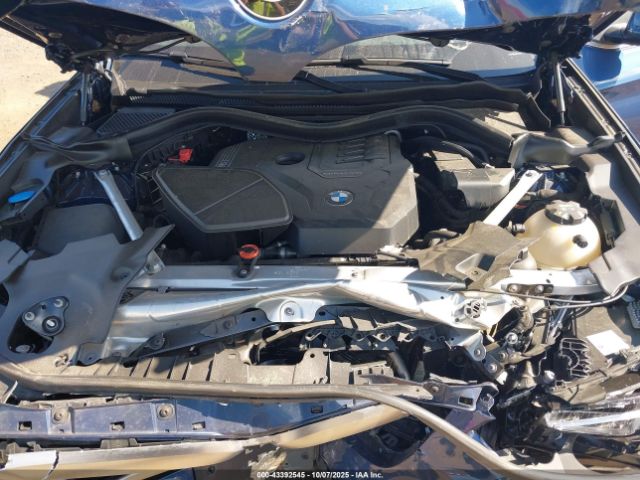 2022 BMW X4 5UX33DT04N9M66216 Photo 9