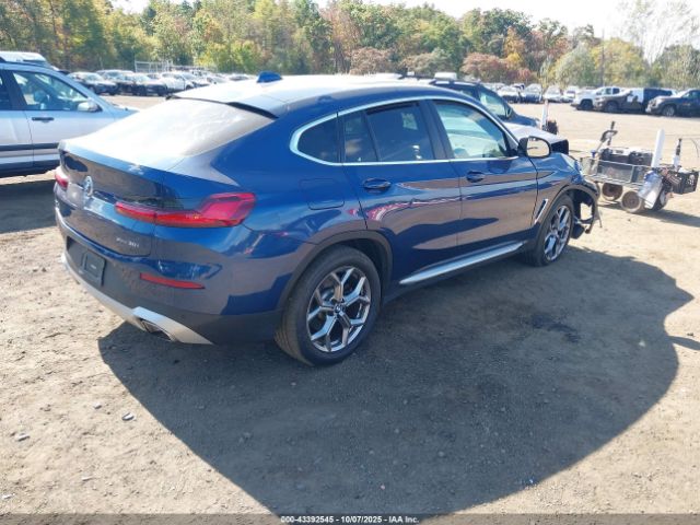2022 BMW X4 5UX33DT04N9M66216 Photo 3