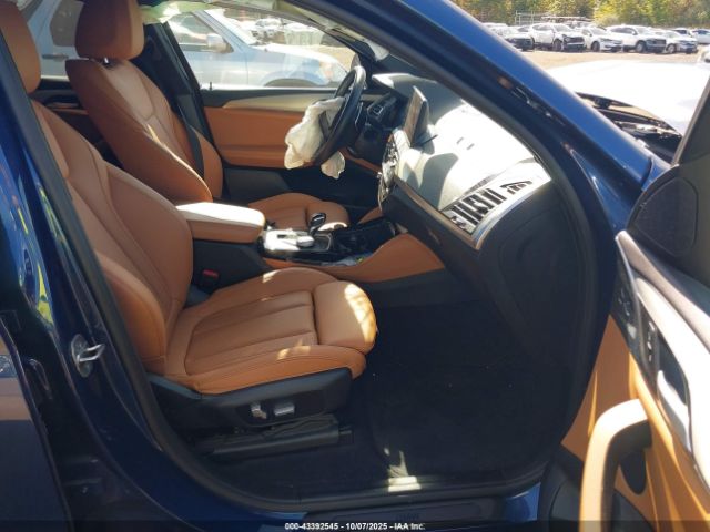 2022 BMW X4 5UX33DT04N9M66216 Photo 4