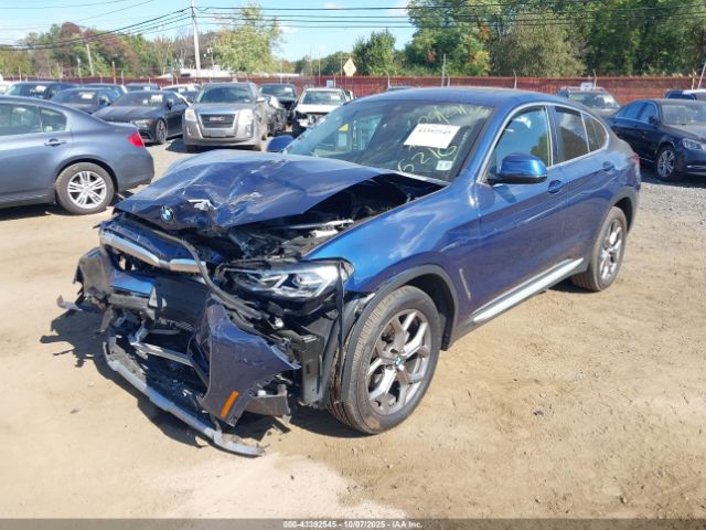 2022 BMW X4 5UX33DT04N9M66216 Photo 5