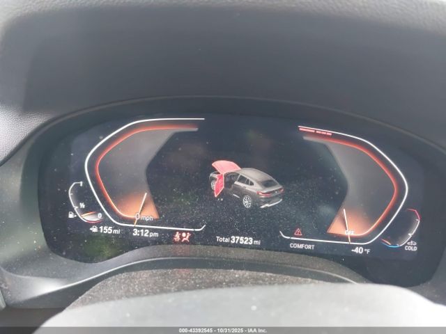 2022 BMW X4 5UX33DT04N9M66216 Photo 6
