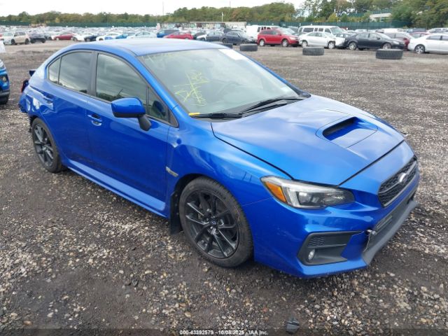 2020 SUBARU WRX JF1VA1H68L9805509