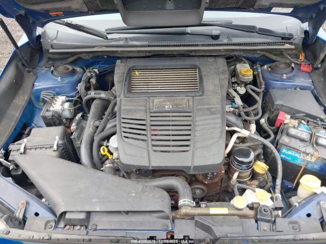 2020 SUBARU WRX JF1VA1H68L9805509 Photo 9