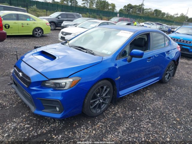 2020 SUBARU WRX JF1VA1H68L9805509 Photo 1