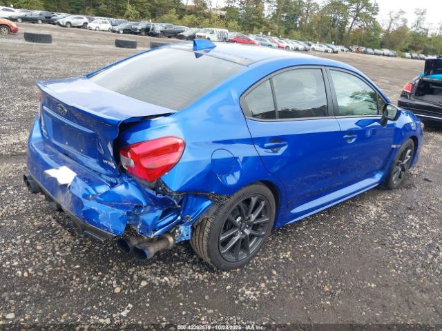 2020 SUBARU WRX JF1VA1H68L9805509 Photo 3