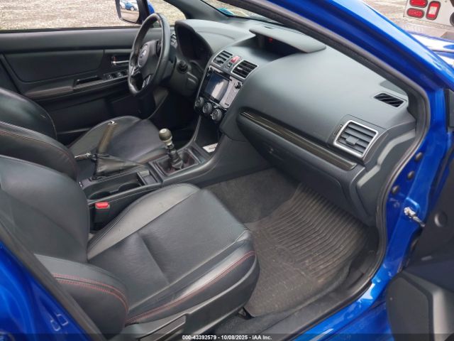 2020 SUBARU WRX JF1VA1H68L9805509 Photo 4