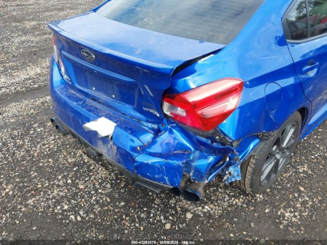 2020 SUBARU WRX JF1VA1H68L9805509 Photo 5