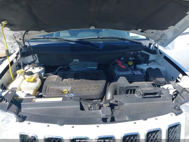 2012 Jeep Compass Sport მანქანა იყიდება აუქციონზე, vin: 1C4NJDBB1CD662269, აუქციონის ნომერი: 43392580