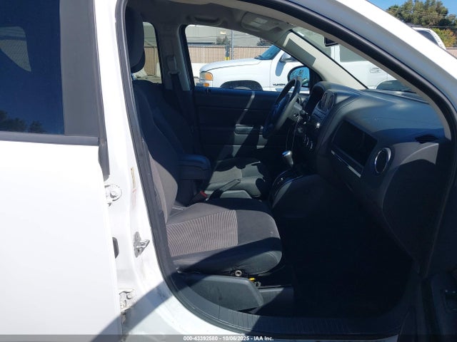 2012 Jeep Compass Sport მანქანა იყიდება აუქციონზე, vin: 1C4NJDBB1CD662269, აუქციონის ნომერი: 43392580