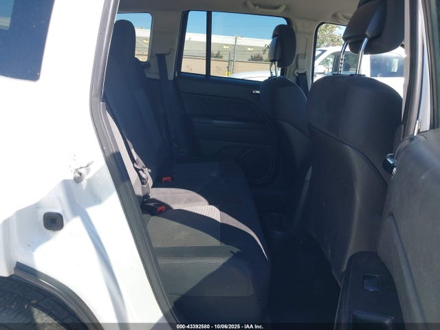 2012 Jeep Compass Sport მანქანა იყიდება აუქციონზე, vin: 1C4NJDBB1CD662269, აუქციონის ნომერი: 43392580