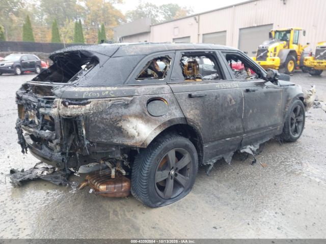 2020 LAND ROVER RANGE ROVER VELAR SALYB2EX2LA250636 Photo 3