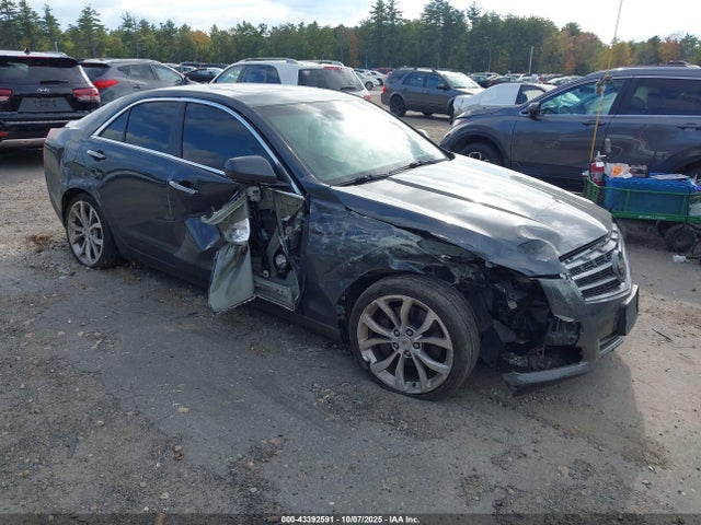 2014 CADILLAC ATS 1G6AM5S31E0162825 Photo 0
