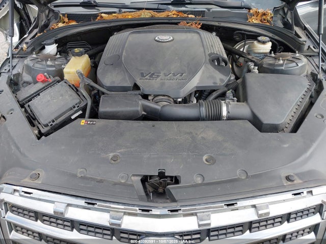 2014 CADILLAC ATS 1G6AM5S31E0162825 Photo 9