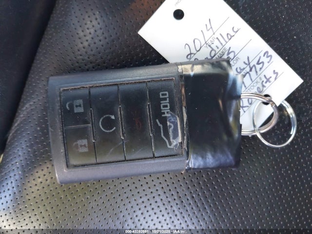 2014 CADILLAC ATS 1G6AM5S31E0162825 Photo 10