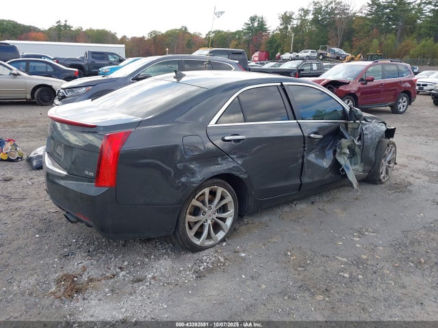 2014 CADILLAC ATS 1G6AM5S31E0162825 Photo 3